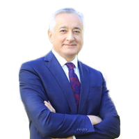 Associate Professor Dr. Mustafa Tiris 